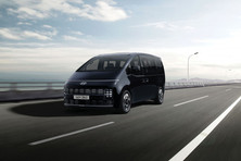 현대자동차, 상품 경쟁력 강화한 다목적 차량 ‘더 뉴 스타리아’ 출시