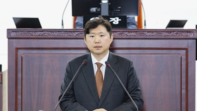 화성 전성균 의원 광비콤 공공분양 독단 행정 날선 비판