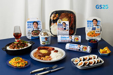 GS25 ‘에드워드 리 간편식’ 도시락·김밥·냉장밥 3개 부문 매출 1위 석권