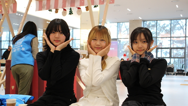 K-POP을 꿈꾸는 아이들을 만나다