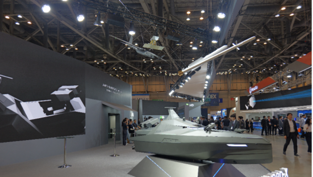 LIG넥스원, 해군 Navy Sea Ghost 구현 본격 시동