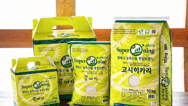 평택 슈퍼오닝 꿈마지 밥맛 평가에서 우수성 입증