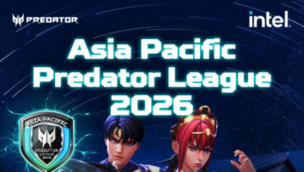 에이서 ‘아시아 퍼시픽 프레데터 리그 2026’ 인도 뉴델리서 개최
