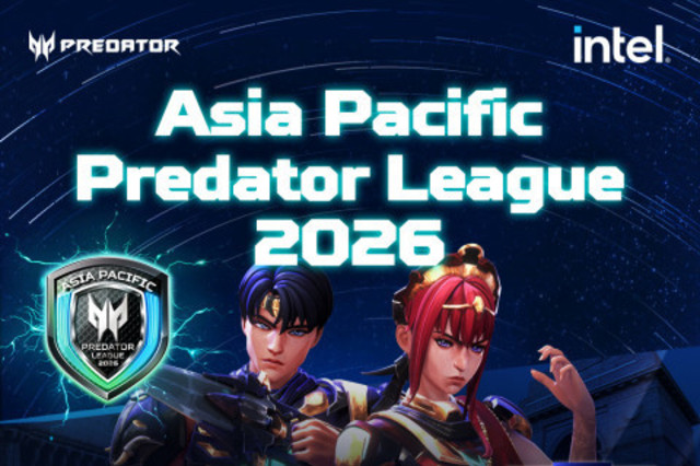 에이서 ‘아시아 퍼시픽 프레데터 리그 2026’ 인도 뉴델리서 개최