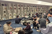 경기도서관, 개관 두 달 만에 29만 명 찾은 ‘핫플레이스’ 되다