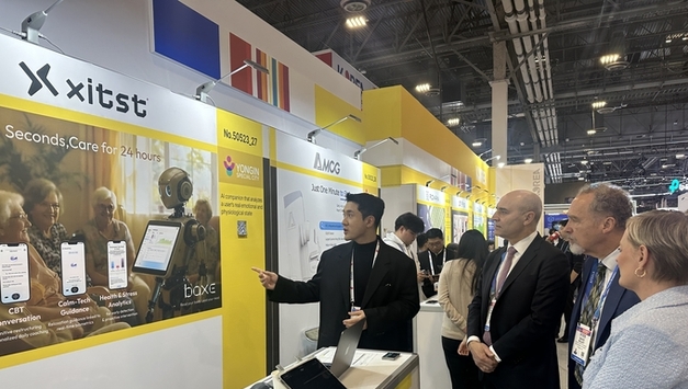 ‘CES 2026’ 용인 중소기업 1억 294만 달러 역대 최대 수출 상담