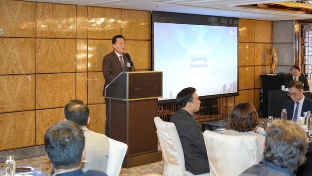 수원 홍콩 기업 대상 수원경제자유구역 투자유치설명회 개최