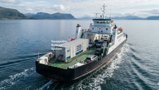 한국이 만든 선박용 교체식 배터리 시스템 기준, 국제표준 됐다