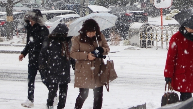 경기도, 전 시군 한파특보에 6일 오후 1시부터 비상 1단계 가동