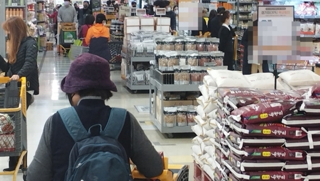 경기도 설 성수식품 306건 안전성 검사 결과 모두 적합