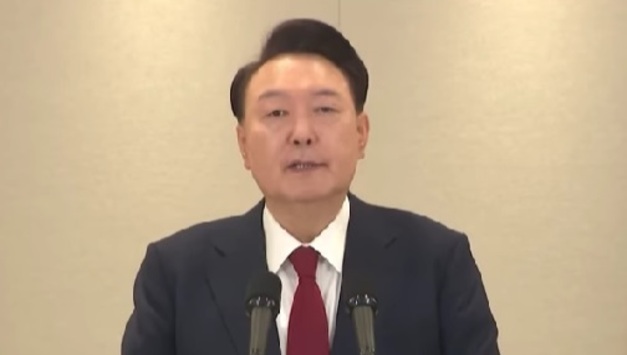 윤석열 전 대통령 내란혐의 1심 무기징역 선고