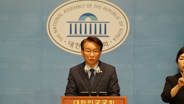 경기도지사 출마 권칠승, ’덜 피곤한 경기인‘ 핵심 공약발표