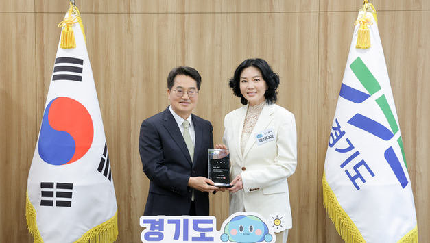 가수 박상민 등 5명 경기도 홍보대사 신규 위촉