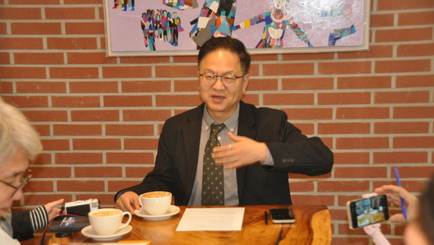 김민주 오산시장 예비후보 민주당 원팀제안