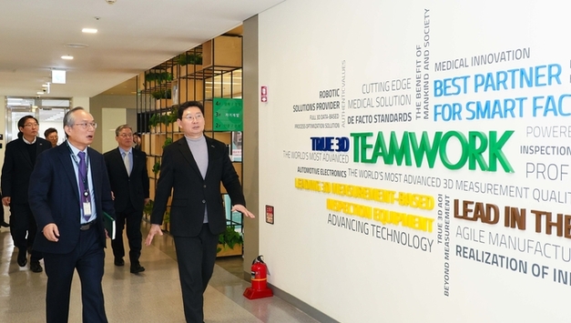 이상일 용인시장, 용인 반도체 프로젝트는 국가적 과제