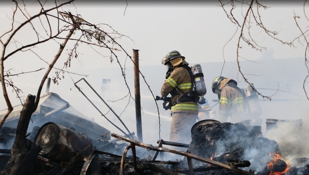 소방서는 인명을 구할 뿐 물품 구매 요구를 하지 않습니다