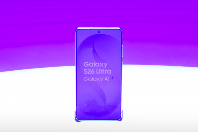 삼성전자 갤럭시 S26 울트라, MWC 2026서 ‘최고 전시 제품상’ 수상
