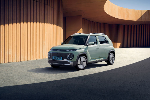 현대자동차 ‘캐스퍼 일렉트릭 라운지’ 출시