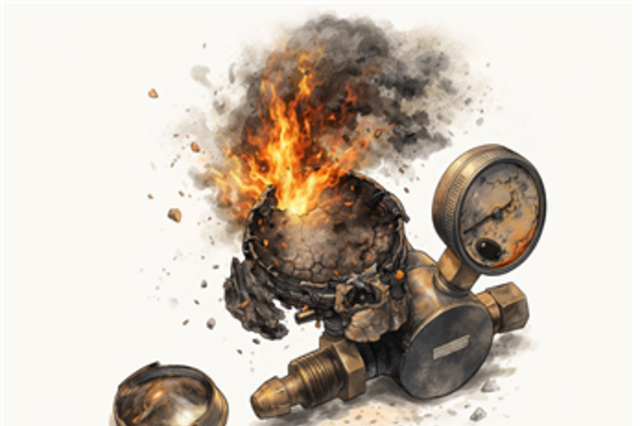 에이치시티 국내 최초 산소용 압력계 세척 및 청정도 검사 시스템 개발