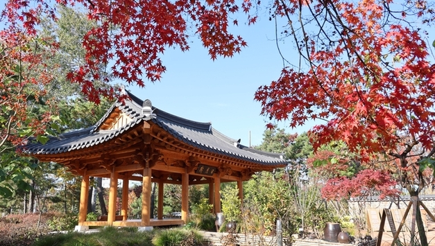 산림청 주관 꼭 가봐야 할 수목원에 수원 일월수목원 선정