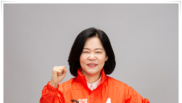 송진영 오산시의회 의원 오산시장 예비후보 등록