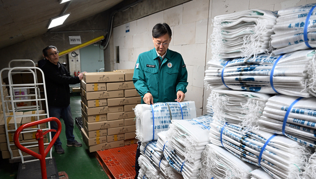 안산시, 종량제봉투 과잉 구매 자제 당부