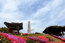 행주산성에서 일산호수까지... 꽃과 나무가 함께하는 4월의 행주나루길