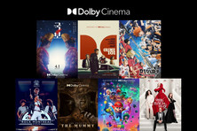 글로벌 대작들로 극장가 활력 더하는 돌비 시네마 4월 개봉작