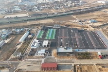 경기도, 평택에 ‘축구장 4개 규모’ 친환경 버스 공영차고지 조성