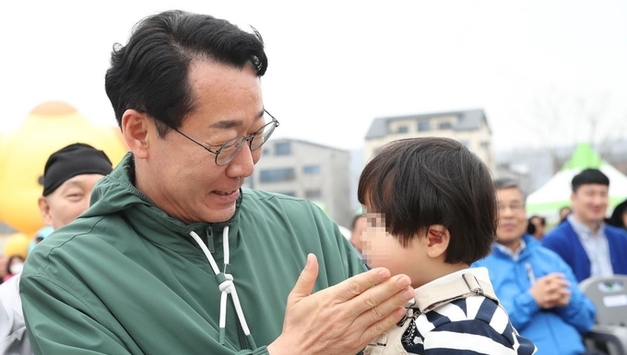 정명근 화성시장 예비후보, '공공산후조리원' 설립 공약