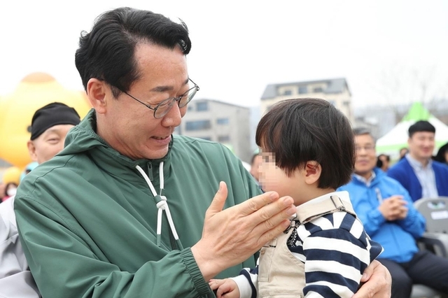 정명근 화성시장 예비후보, '공공산후조리원' 설립 공약