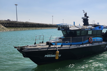 평택항만공사, 15일부터 항만안내선 운항 재개