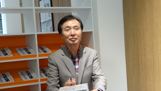 김상진 교수, 과거의 골목이 지금은 게임이다