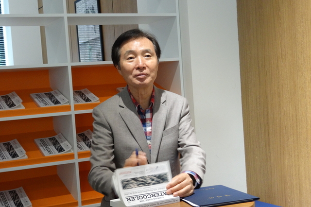 김상진 교수, 과거의 골목이 지금은 게임이다