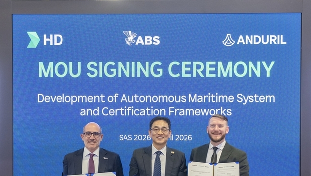 HD현대, 미국 무인함정 시장 선점 나서