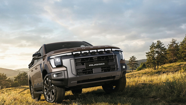 KGM 올해 1분기 판매 2만7077대 매출 1조1365억원 기염