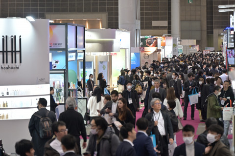 화장품 전문전시회 ‘코스메 위크 도쿄 2026’ 열린다