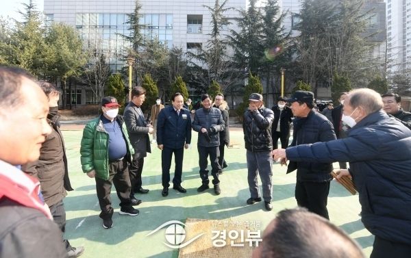 오산시 대원동, 2023 계묘년 대원동민 화합 척사대회 개최