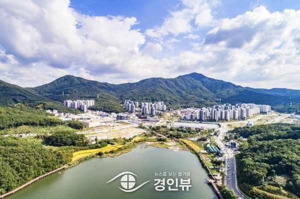 의왕 백운호수 일원에 ‘무민’ 테마파크 조성된다