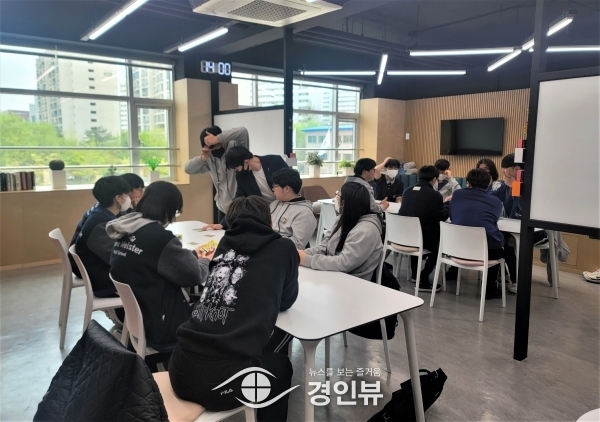 동안청소년수련관 관내 초·중·고 맞춤형 프로그램 제공