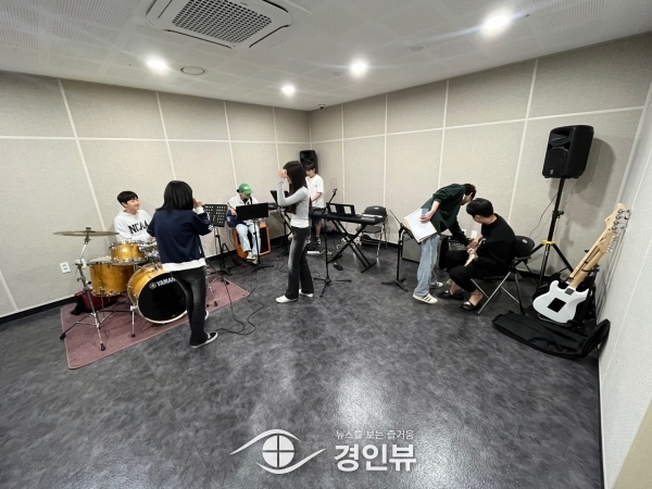 의왕시청소년수련관, 2023년 청소년동아리활동지원사업 운영