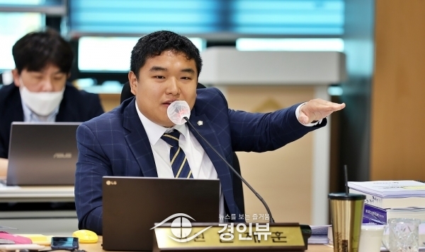 한채훈 의원, “의왕시 신혼부부 주택임차보증금 대출이자 지원금액 높여야”