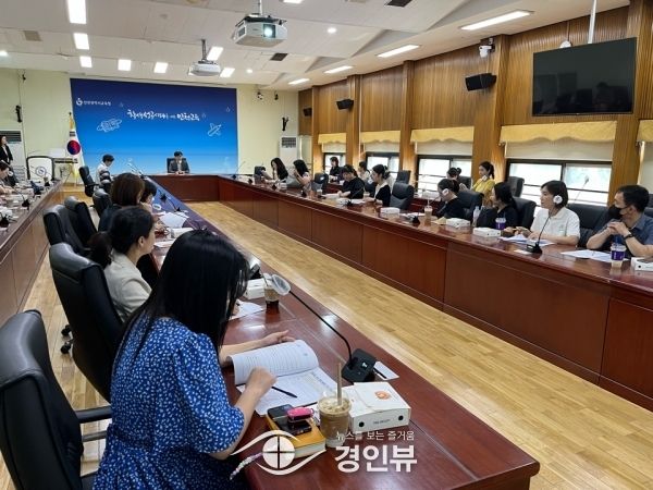 인천광역시교육청, 유·초 연계 이음학기 시범운영