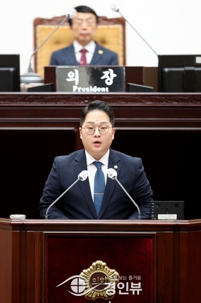 인천시의회 김대영 의원, 전세 사기 피해자 빠른 지원 촉구