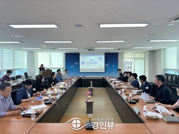 인천광역시교육청, 서구 지역 내 거점형 돌봄센터 설치 사업 착수