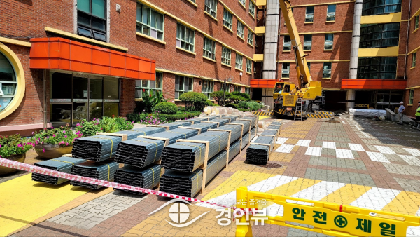 인천북부교육지원청, 추석 명절 전 학교현장 공사대금 조기 지급