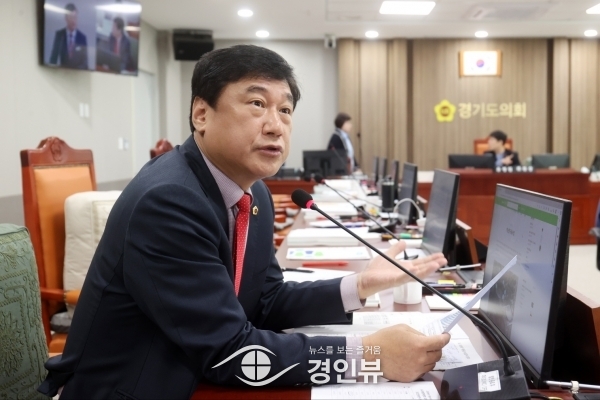 이택수 의원, “먹는물 공동시설 23.4% 부적합”